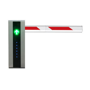 RFID Hız Ayarlı Bariyer Kapısı Sistemi Fırçasız Motor Sıkışma Önleyici 2 Yönlü Otomatik Otopark Katlanır Kol Bariyeri - Product Image 5