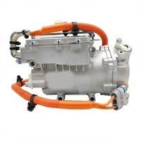 Compresseur AC de climatiseur automatique électrique BC28B OEM HCB-8103020A pour BYD Han DMi 467.2V