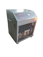 Probador de Carga de Batería de CC de 48 V con Analizador de Celdas Individuales de 2 V, 6 V y 12 V