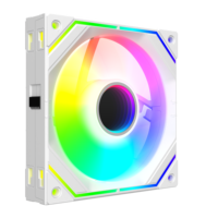 Daisy 120mm PC Case Fan Flow 3 en 1 Argb case Fan Kit Super Silent Lighting Refroidissement puissant pour ordinateur Gaming OEM Rgb Fans