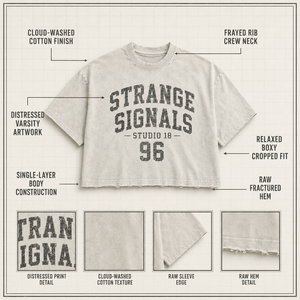 เสื้อยืดขายส่งลายกราฟิก 300GSM ผ้าคอตตอนเนื้อหนัก ทรงโอเวอร์ไซส์ แบบครอป ทรงบ็อกซี่ สำหรับผู้ชาย - Product Image 3