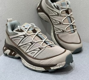 Men's and women's versatile and breathable mesh salmo sports shoes, with shock-absorbing EVA sole. Suitable for hiking, off-road - Product Image 3