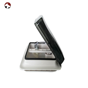 2025 Ventas <span class=keywords><strong>de</strong></span> fábrica RV caravana Camper Ventilador <span class=keywords><strong>de</strong></span> ventilación <span class=keywords><strong>de</strong></span> techo con mosquitera - Product Image 4