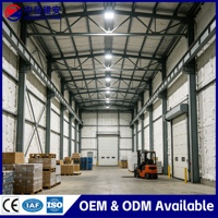 Accesorios para Perfiles en C Galvanizados, Materiales Completos para Estructuras de Acero para Almacenes
