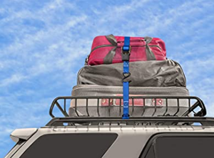 Nylon vòng lặp mềm Tie xuống Extender dây đai nặng nhiều vành đai an toàn cho Trailer, xe đạp, xe máy, hàng hóa, kayak - Product Image 6