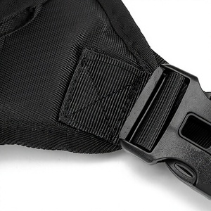 Outdoor Tactical Chest Bag, Men's Running and Cycling Men's Chest Bag, Large-capacity Multi-pocket Vest Backpack - Product Image 6