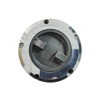 Mozzo Ruota Libera ad Alte Prestazioni AVM 426 B033 27 Scanalature Universale per JEEP CJ Universal Scrambler con Bloccaggio Manuale