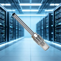pH-mètre industriel RIKA RK500-12LC à refroidissement liquide avec compensation de température en temps réel, précision de 0,05 pH pour applications thermiques de batteries