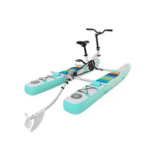 最喜欢的工厂热卖定制浮动自行车水踏板适合儿童青少年销售