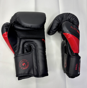 Guantes de <span class=keywords><strong>Boxeo</strong></span> de Entrenamiento para Adultos de 16 oz con Logotipo Personalizado de Buena Calidad - Product Image 4
