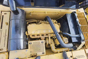 Alta calidad, segunda mano, 30 toneladas, Cat330c, máquina de construcción, excavadora Caterpillar, Cat330, excavadora de orugas usada - Product Image 6