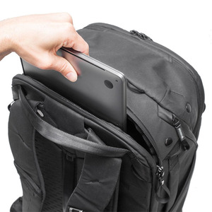 Grand fourre-tout étanche et durable avec logo OEM, <span class=keywords><strong>sac</strong></span> <span class=keywords><strong>à</strong></span> <span class=keywords><strong>dos</strong></span> USB multifonction pour ordinateur portable, pour hommes et femmes, pour les voyages d'affaires quotidiens - Product Image 2
