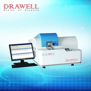เครื่องวิเคราะห์โลหะแบบอ่านค่าโดยตรง Drawell พร้อมสเปกโตรมิเตอร์ครอบคลุมช่วงความยาวคลื่น 130-800 นาโนเมตร ใช้เวลาทดสอบเพียง 25 วินาทีสำหรับการวิเคราะห์โดยตรง - Product Image 5