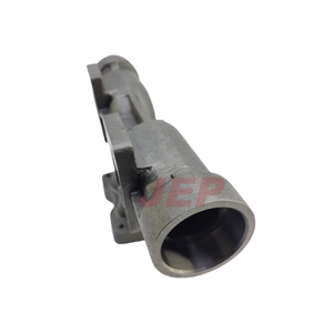 Запчасти для двигателей 6D140 12V140 QST30 в строительной технике. 4295293 выпускного коллектора 6215-11-5140 - Product Image 6