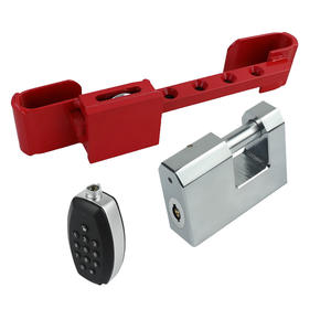 Il lucchetto resistente resistente impermeabile robusto e durevole per il magazzino del camion del contenitore gestisce da <span class=keywords><strong>una</strong></span> <span class=keywords><strong>chiave</strong></span> - Product Image 3