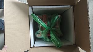 Alarme de sirène à manivelle décibel forte montée sur support LK-120 Signal d'urgence manuel à commande manuelle pour une utilisation en extérieur - Product Image 3