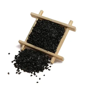 Low Ash 8x20 Mesh Or 1-2MM Coal Activated Carbon Granular For Cat Litter Deodorization