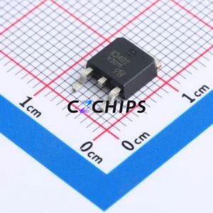 ทรานซิสเตอร์ฟิลด์ทรานซิสเตอร์ (มอสเฟท) ทรานซิสเตอร์ฟิลด์2SK3402-Z-E1-AZ-VB เป็น252แบบดั้งเดิมและใหม่เอี่ยม - Product Image 1