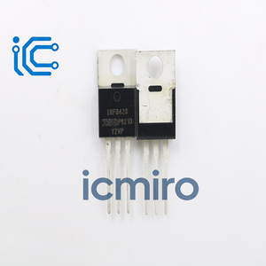 ICMICRO Diodes, Transistors MOSFET et IGBT de Haute Qualité Originaux, Fournisseurs IRFB428 - Product Image 1