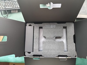 Servidor de Armazenamento NAS U-GREEN DXP4800 Plus 8505 CPU 8GB DDR5 RAM 128G SSD 2.5GbE 4K Sem Discos Interface USB Em Estoque - Product Image 3