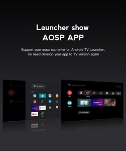  New Arrival XS97 ATV Gen2 Smart <b>Android</b> <b>TV</b> <b>Box</b> 4K Resolution Dual Band Wifi <b>Tv</b> <b>Box</b> Home Media Player Ready To Ship - Product Image 6