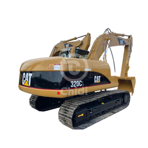 Pelle sur chenilles d'occasion de bonne qualité, 25 tonnes, originale, USA, bon marché, CAT 320CL 315c, 320C 320CL 320D - Product Image 1