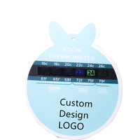 Termometer Digital kamar bayi kertas murah kualitas tinggi barang rumah tangga