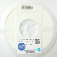 Réseau de résistances SMD 4D03 0603x4 1206 10KOhm 5% 8P4R isolé
