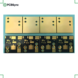 Nan Ya NPG-170TL PCB 4 couches en cuivre sans halogène <span class=keywords><strong>anti</strong></span>-CAF CCL 0,5 oz pour dispositif médical - Product Image 5