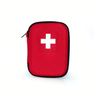 Trousse de premiers secours pratique, portable, étanche, grande capacité, sac d'urgence pour usage extérieur et domestique, personnalisable - Product Image 1