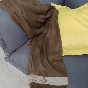 260208 Muestras Gratis a Precio de Fábrica para Mantas de Avión Premium para Niños, Manta de Viaje para Avión, Manta Acrílica para Avión - Product Image 5