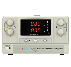 Alimentation électrique TTLTES JUNKE 120V 30A/50A/300A, tension et courant réglables, source d'alimentation haute puissance stabilisée, IP20 - Product Image 1
