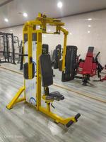 Machine d'extension des jambes assise de haute qualité pour la musculation, prix compétitif, fourniture directe d'usine, équipement de gym pour salles de sport