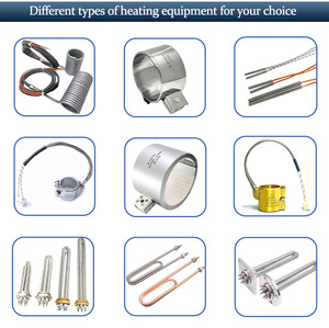 200mm 220V 300W đơn đầu mực nóng để sưở<span class=keywords><strong>i</strong></span> ấm hiệu quả - Product Image 5