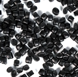 Granulés de plastique PC/ABS YUNZHI, pas besoin de peinture, surface haute brillance pour casque automobile, 25 kg/sac, couleur personnalisée - Product Image 5