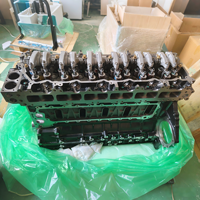 Moteur complet neuf pour pick-up Isuzu – Blocs moteur 4JA1T, 4JB1, 4JB1T, 4JJ1, 4JJ3, 4JH1, 4HK1, 6HK1 pour Isuzu D-Max, NPR, FTR