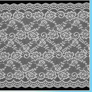 Acrylic <strong>Lace</strong> <strong>Fabric</strong> Knitted Breathable Embroidered Abrasion-Resistant Lolita Doll Skirt Apparel-Skirts Home Use - Product Image 4