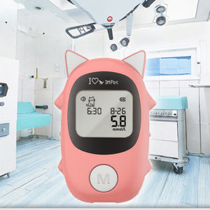 Kit de surveillance de la glycémie pour animaux de compagnie, essentiel pour les vétérinaires, réutilisable, portable, diagnostic, injection sécurisée, fiable, facile à utiliser, <span class=keywords><strong>test</strong></span> du diabète - Product Image 4