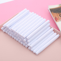 Stylos marqueurs à craie liquide blanche pour tableau noir, vente en gros