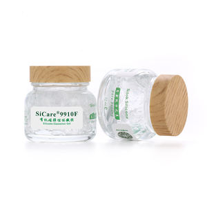 Ingrédients de fond de teint liquide mat à, pour bb/cc, gel élastomère de silicone, film épaississant, DC9040 - Product Image 4