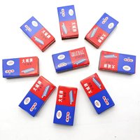 Factory Wholesale Stapler Pin Good Quality Office Staples 24/6 Metal Staples for School and Office