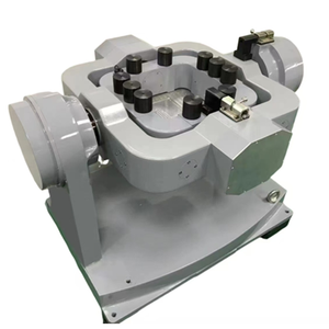 Machine d'essai de table rotative à double axe pour la mesure de la vitesse angulaire |   Haute précision, résistant aux vibrations et aux chocs, pour l'étalonnage des systèmes inertielles - Product Image 5