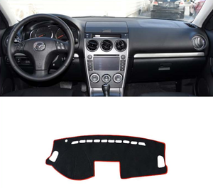 ROHUA Fabricante, Kits Interiores Personalizados al por Mayor, Alfombrilla de Protección Solar para Tablero de Poliéster, para Todas las Estaciones, Mazda 2 3 6 Axela <span class=keywords><strong>CX</strong></span>-4 <span class=keywords><strong>CX</strong></span>-5 - Product Image 5