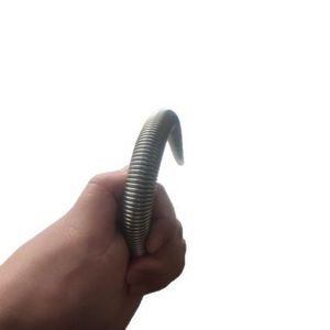 Barre en acier à ressort Xinlihuang 6x42x300mm, ressort de tension pour camions à benne basculante et camions auto-déchargeurs - Product Image 3