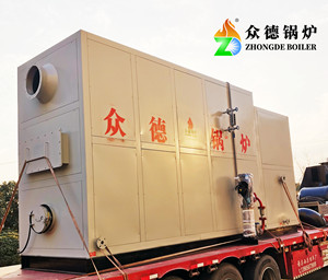 Chinese Excellent Quality 1000kgt/h Automatic Biomass <strong>Steam</strong> <strong>Generator</strong> - Product Image 4