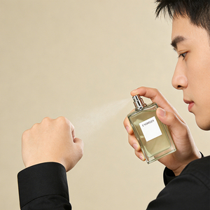 L'YOMELEN Nouveau Parfum Unisexe Style Génération Z Unique Formule Longue Durée 12-24 Heures Toucher Chaud Vert Feuillage Floral Boisé Eau de Parfum - Product Image 2