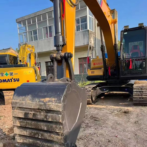 Excavadora SANY SY155C Usada de Alta Eficiencia, 15 Toneladas, a Bajo Precio, Sany 155c en Venta en Buenas Condiciones - Product Image 2