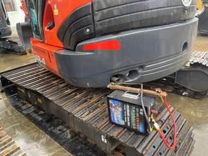 4ton รถขุดขนาดเล็กใช้ U48คาวาซากิมอเตอร์ปั๊มเครื่องยนต์แกนกลางแบบดั้งเดิมของญี่ปุ่นสำหรับการเกษตรก่อสร้างในเมือง - Product Image 2