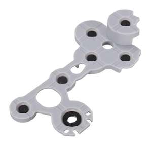 Coussin en caoutchouc de conduction de remplacement pour la réparation de la <span class=keywords><strong>manette</strong></span> Xbox One Slim Pièces de rechange Coussin en caoutchouc conducteur pour Xbox Series X/S - Product Image 2