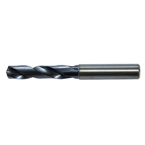 Ttake Ta1021 Carbide Drill Bit Nano TiAln Coated 3Xd Undrilled Va Specific For Stainless Steel And Pu Superalloys - Product Image 1